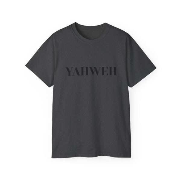 Yahweh Unisex Ultra Cotton Tee - Image 21
