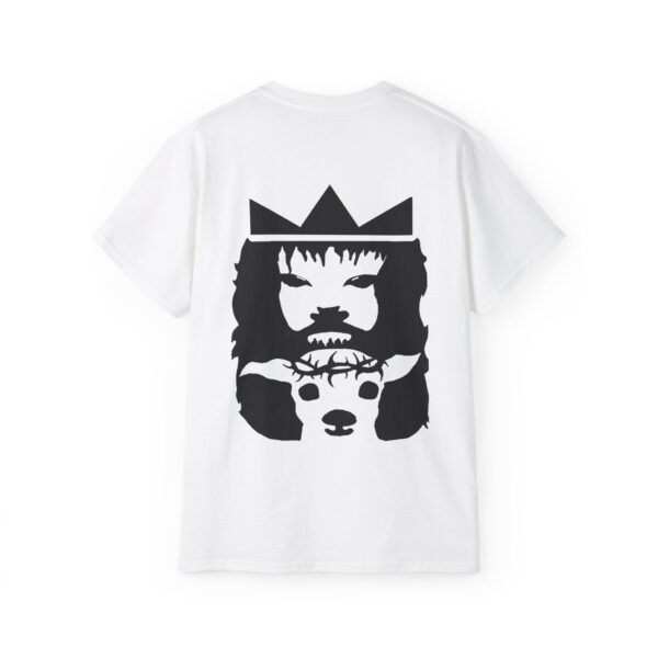 Yahweh Unisex Ultra Cotton Tee - Image 2