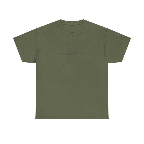 Unashamed Unisex Heavy Cotton Tee - Image 25