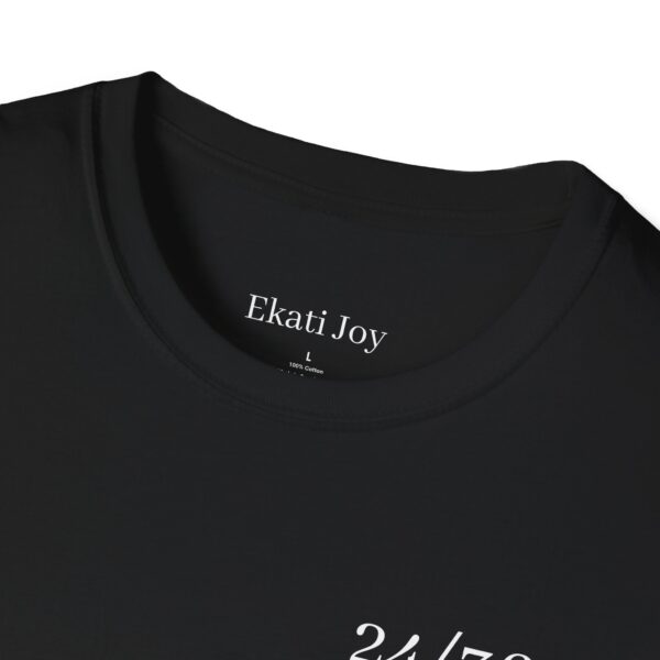 All We Need is Jesus 24/365 Unisex Tee - Image 9