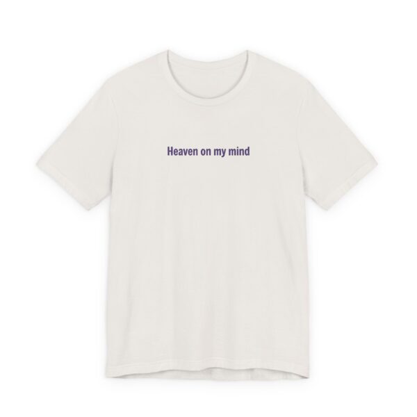 HOMM2 Embroidered Unisex Tee - Image 7