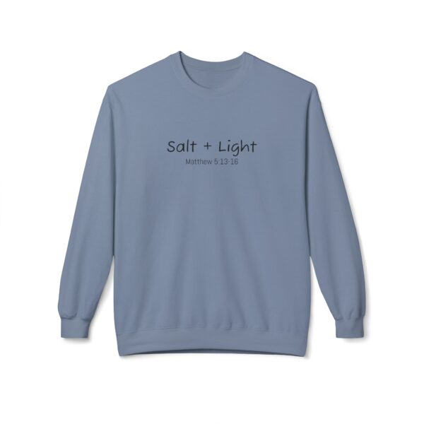 Salt + Light Unisex Sweatshirt - Image 11