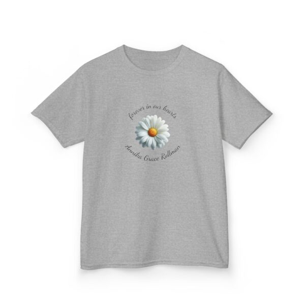 Annika Rollman Daisy Memory Tee Youth - Image 19