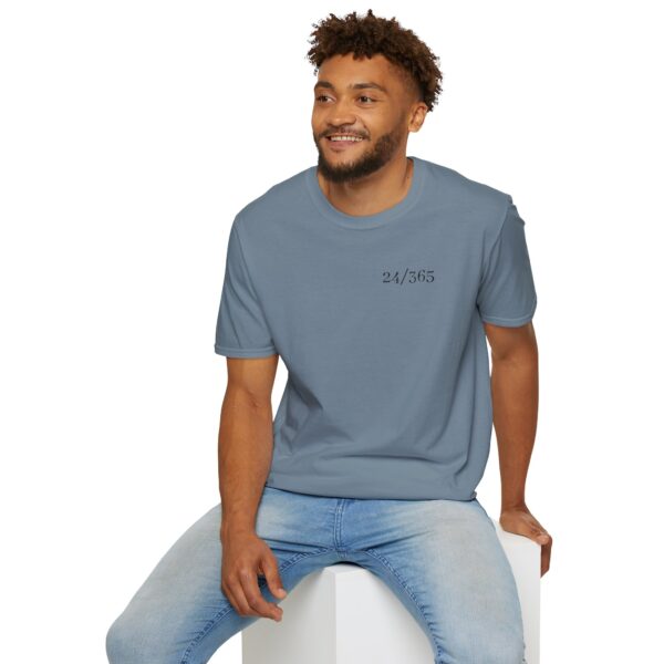 All We Need is Jesus 24/365 Unisex Tee - Image 36