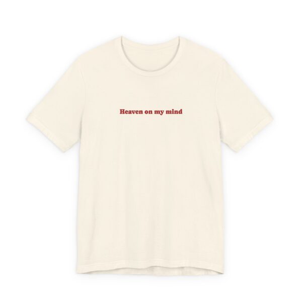 HOMM1 Embroidered Unisex Tee - Image 5