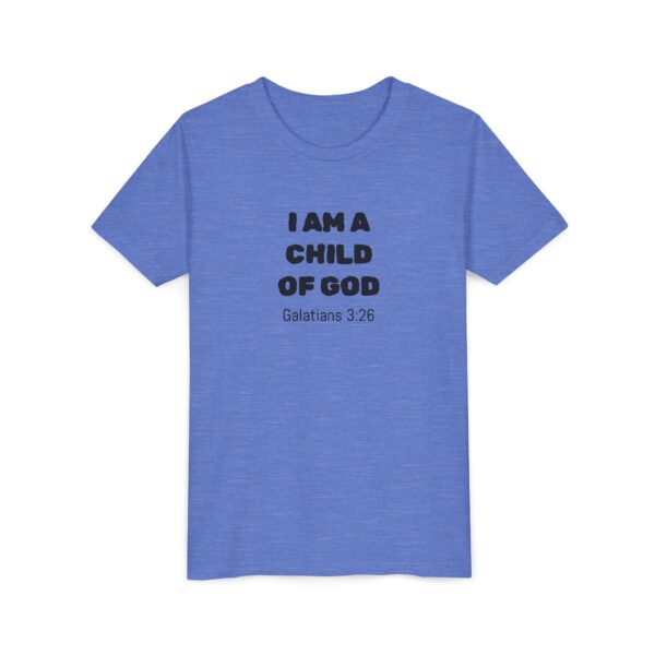 Child of God Youth Tee - Image 7