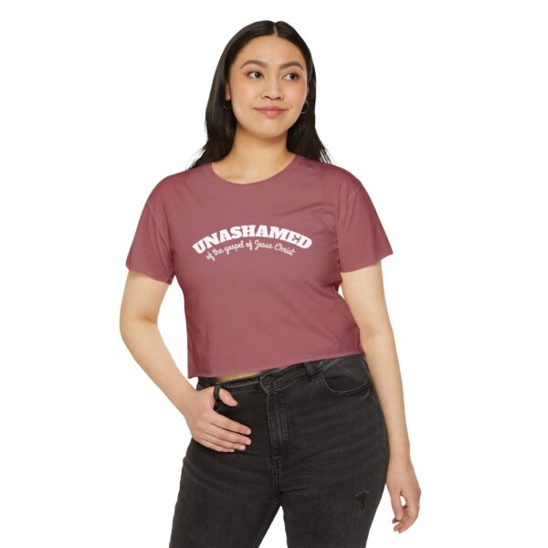 Unashamed Women's Crop Top - Image 27