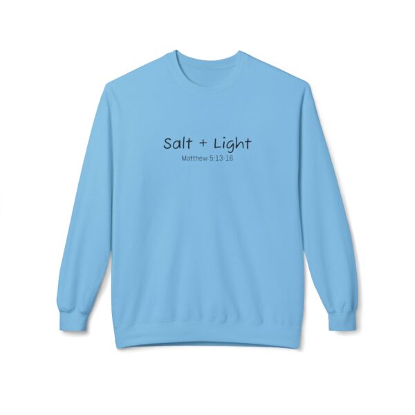 Salt + Light Unisex Sweatshirt - Image 9