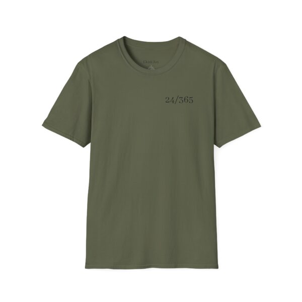 All We Need is Jesus 24/365 Unisex Tee - Image 19