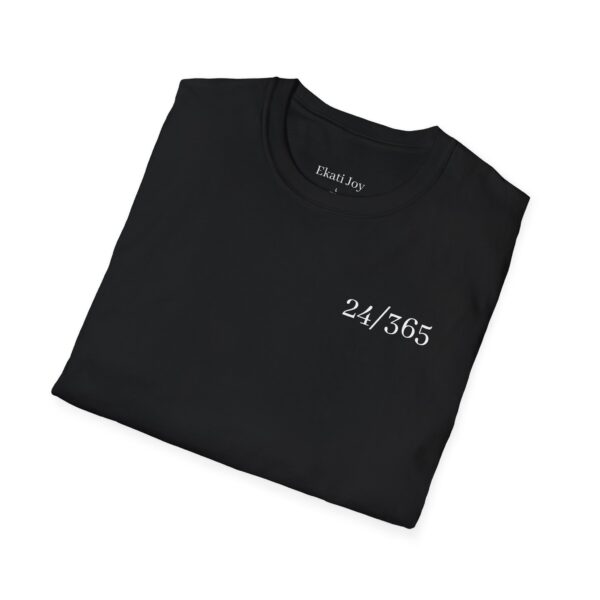All We Need is Jesus 24/365 Unisex Tee - Image 10