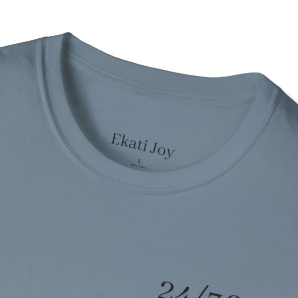 All We Need is Jesus 24/365 Unisex Tee - Image 33