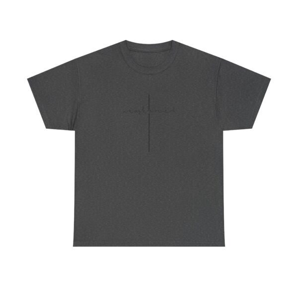 Unashamed Unisex Heavy Cotton Tee - Image 33