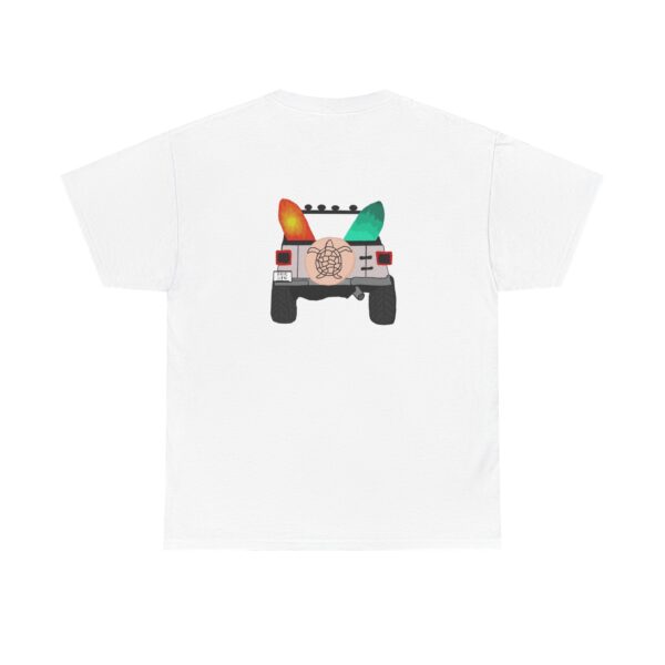 Stay Salty Unisex Heavy Cotton Tee - Image 2