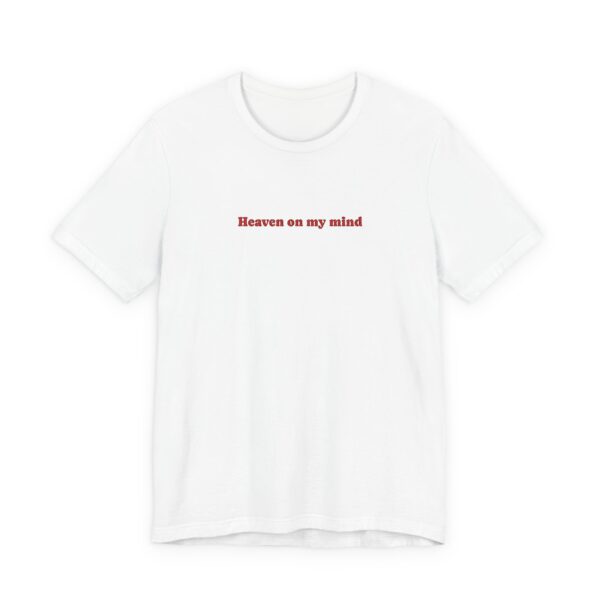 HOMM1 Embroidered Unisex Tee