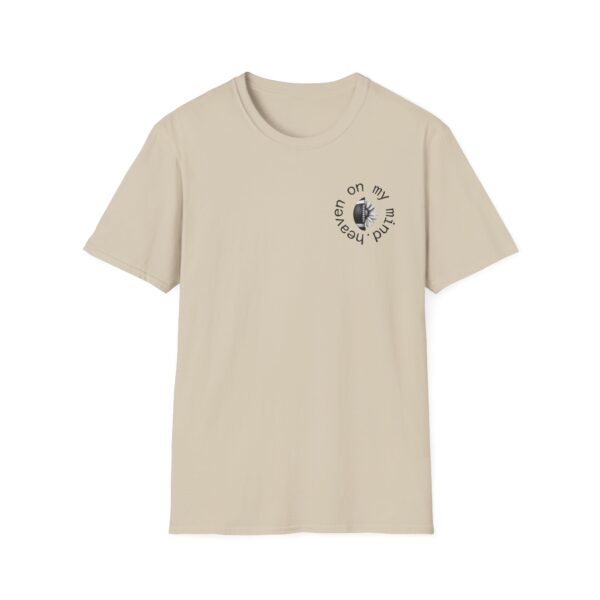 Carson and Annika 'Heaven on my mind' Adult T-Shirt - Image 2