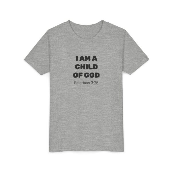 Child of God Youth Tee - Image 6