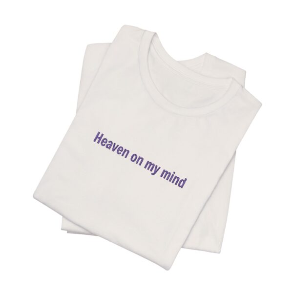 HOMM2 Embroidered Unisex Tee - Image 9