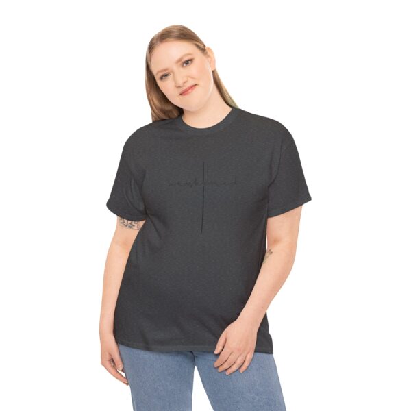 Unashamed Unisex Heavy Cotton Tee - Image 36