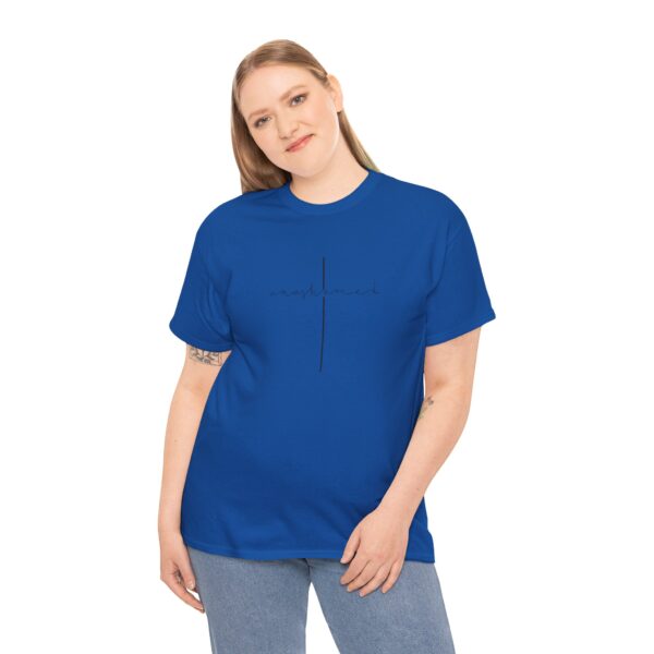 Unashamed Unisex Heavy Cotton Tee - Image 52