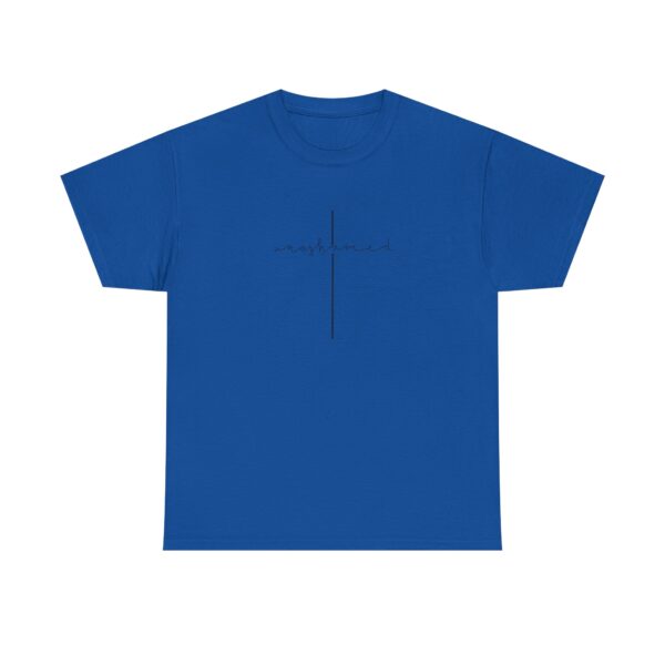 Unashamed Unisex Heavy Cotton Tee - Image 49