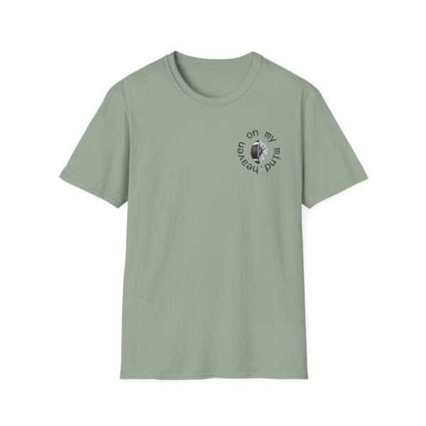 Carson and Annika 'Heaven on my mind' Adult T-Shirt - Image 6
