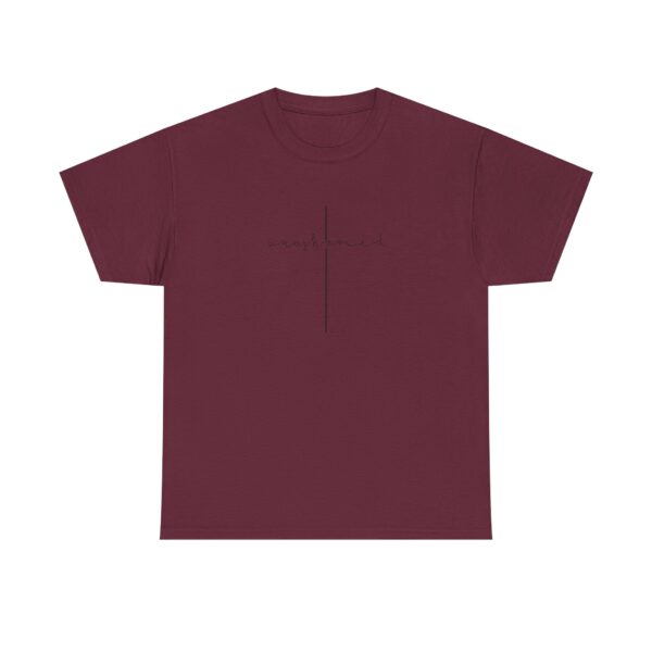 Unashamed Unisex Heavy Cotton Tee - Image 13