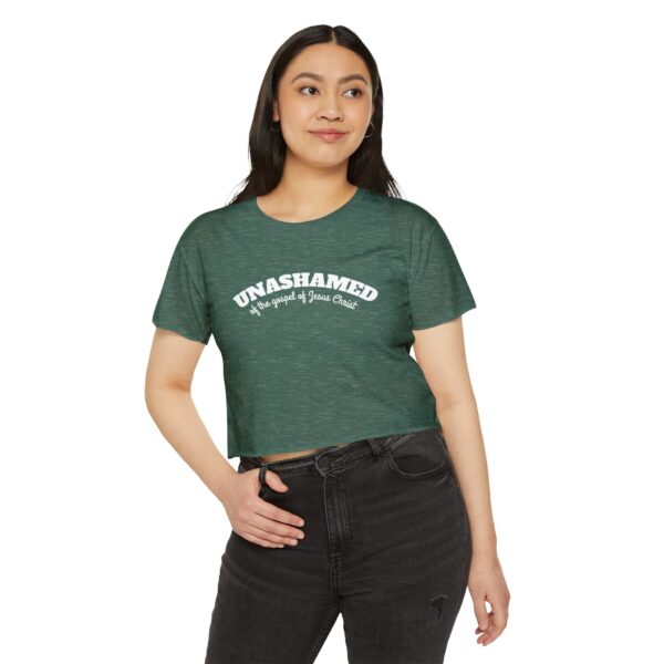 Unashamed Women's Crop Top - Image 15