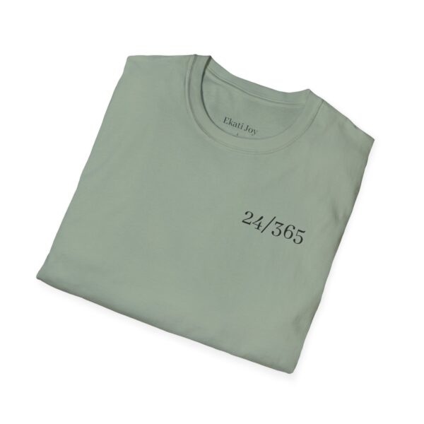 All We Need is Jesus 24/365 Unisex Tee - Image 28