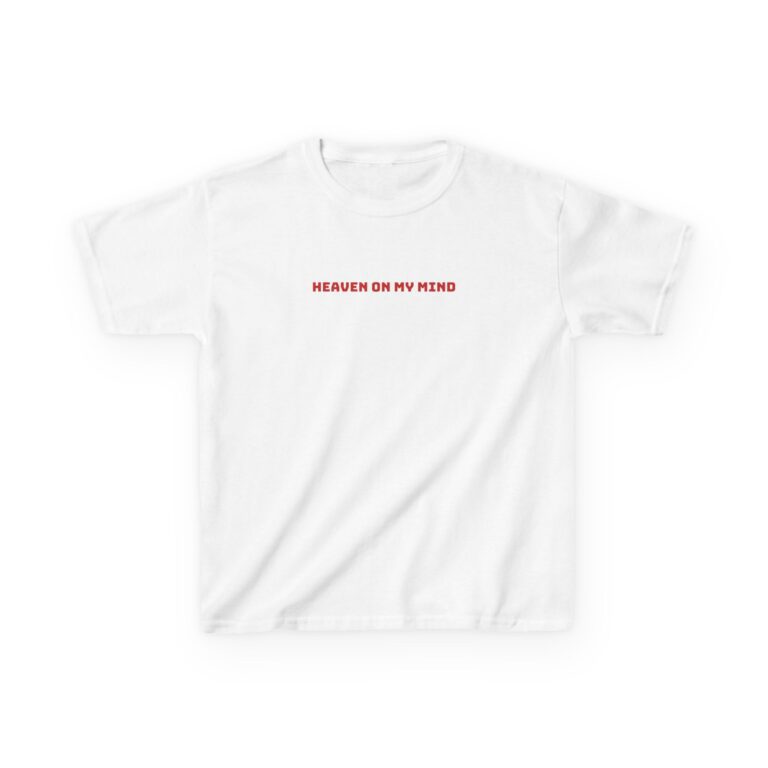 HOMM1 Kids Cotton Tee