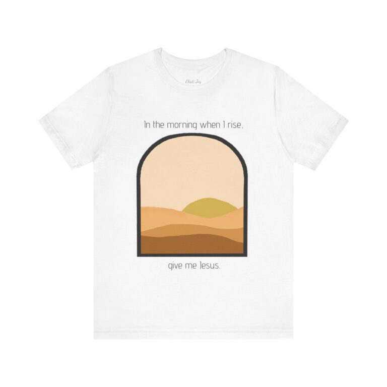 Give Me Jesus Unisex Tee