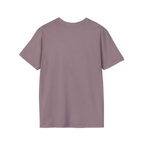 Heart, Football, Daisy Adult Unisex Softstyle T-Shirt - Image 18