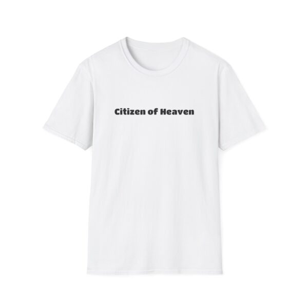 Citizen of Heaven Unisex T-Shirt