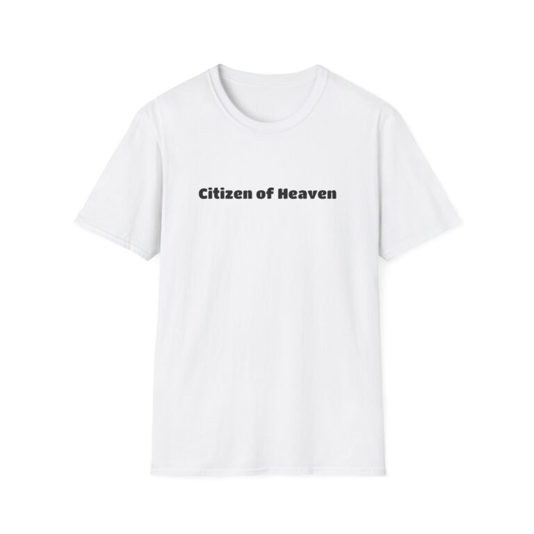 Citizen of Heaven Unisex T-Shirt