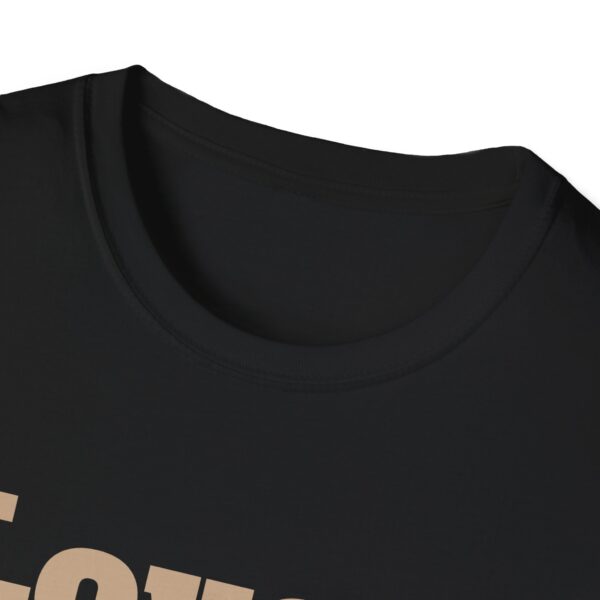 Love Overcomes Unisex T-Shirt - Image 7