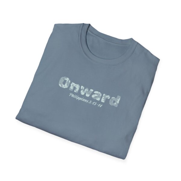 Onward 1 Unisex T-Shirt - Image 4