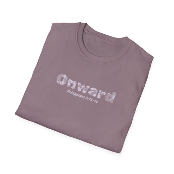 Onward 2 Unisex T-Shirt - Image 4