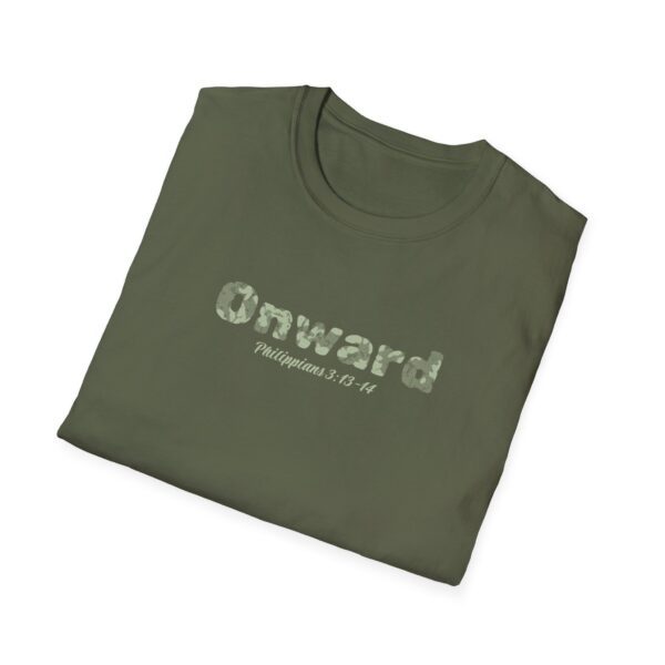 Onward 3 Unisex T-Shirt - Image 4