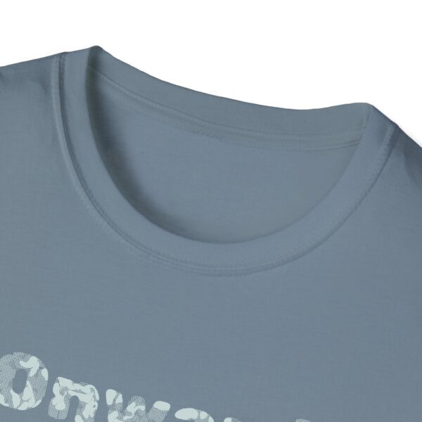 Onward 1 Unisex T-Shirt - Image 3