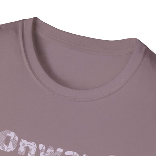 Onward 2 Unisex T-Shirt - Image 3