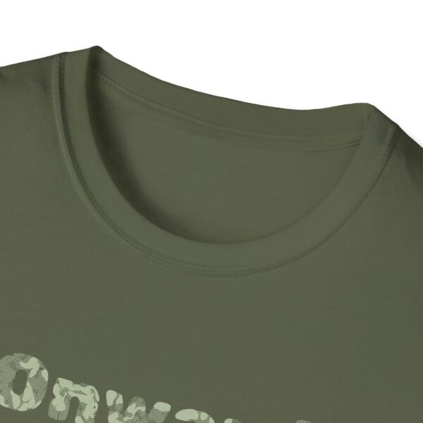 Onward 3 Unisex T-Shirt - Image 3