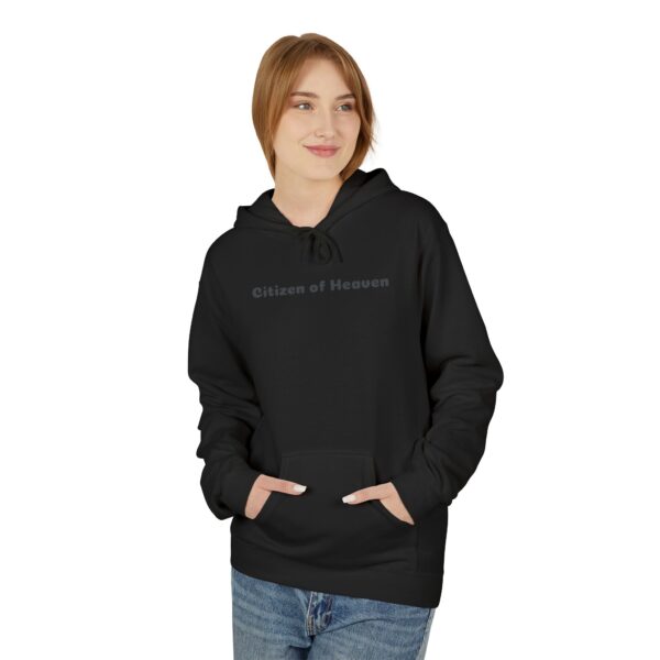 Citizen of Heaven Unisex Hoodie - Image 3